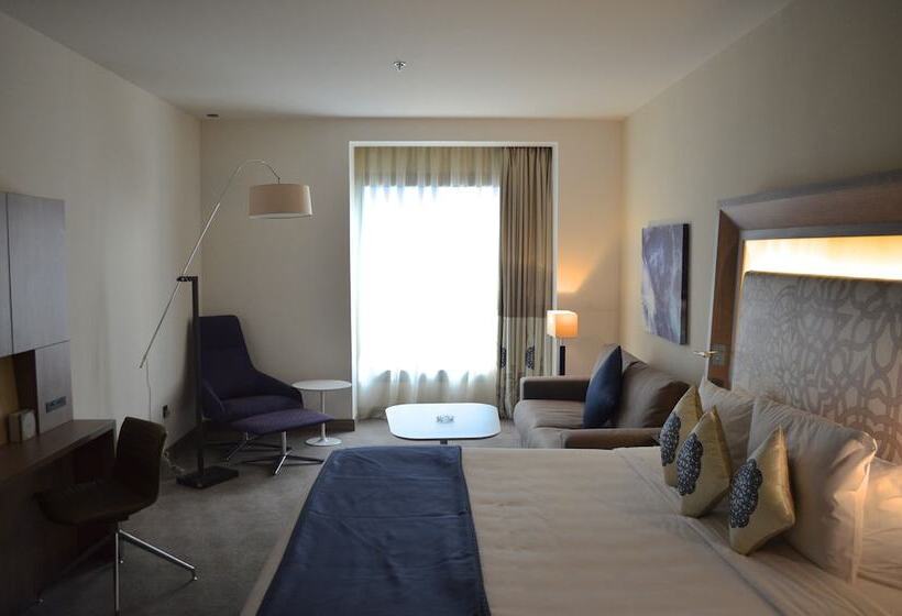 豪华房间, Novotel Jeddah Tahlia