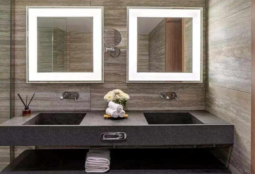 Deluxe-huone, Novotel Jeddah Tahlia