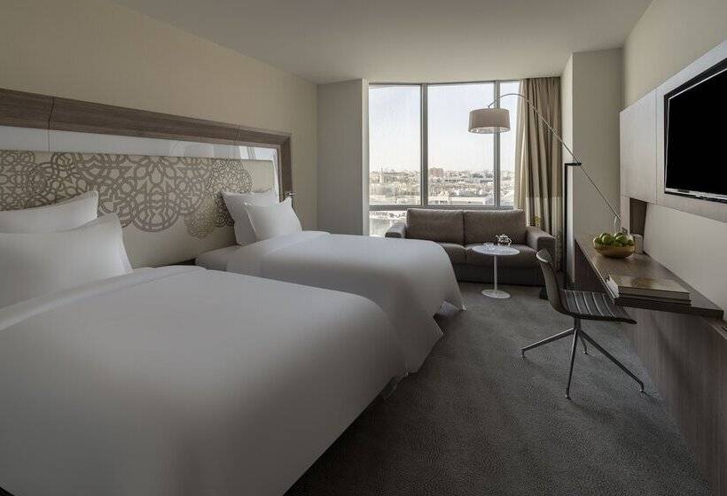 Номер Deluxe, Novotel Jeddah Tahlia