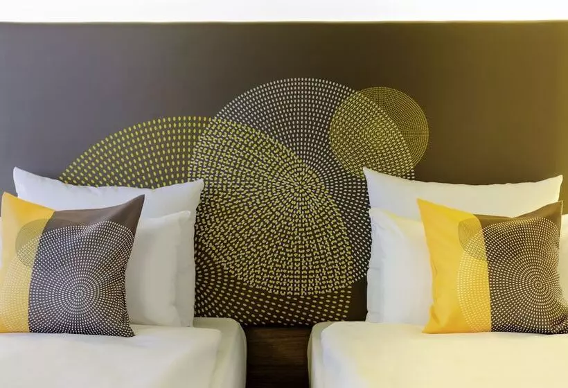 Deluxe-huone, Novotel Jeddah Tahlia
