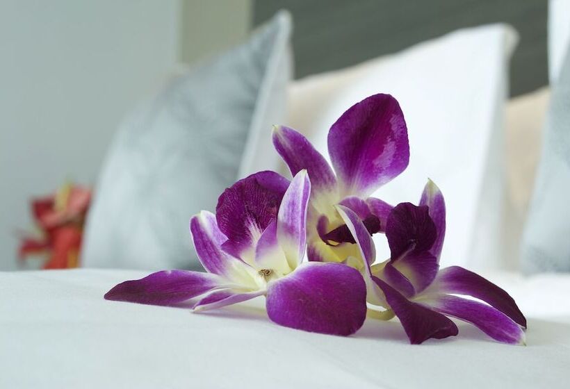 Quarto Superior, Novotel Jeddah Tahlia