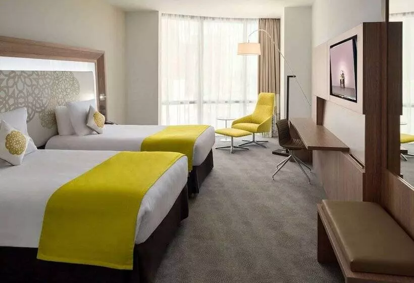 Superior-huone, Novotel Jeddah Tahlia