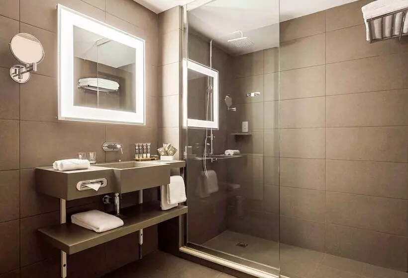 Superior-huone, Novotel Jeddah Tahlia