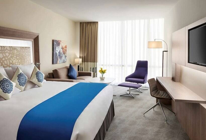 Quarto Superior, Novotel Jeddah Tahlia