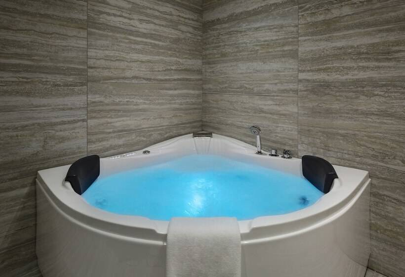 行政套房, Novotel Jeddah Tahlia