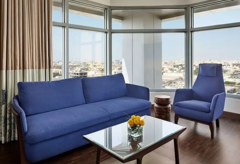Executive-sviitti, Novotel Jeddah Tahlia
