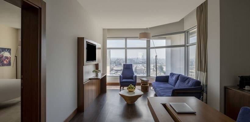 行政套房, Novotel Jeddah Tahlia