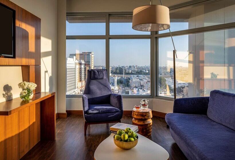 Suíte Executivo, Novotel Jeddah Tahlia