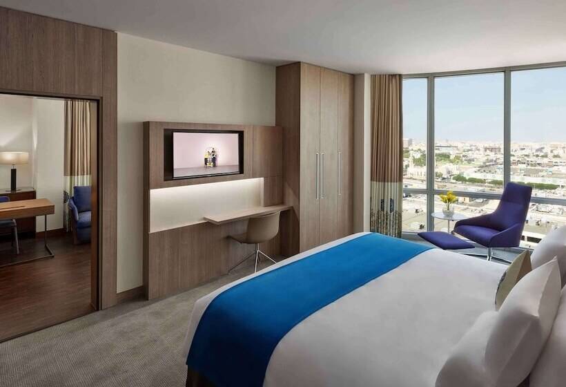 Президентский Люкс, Novotel Jeddah Tahlia