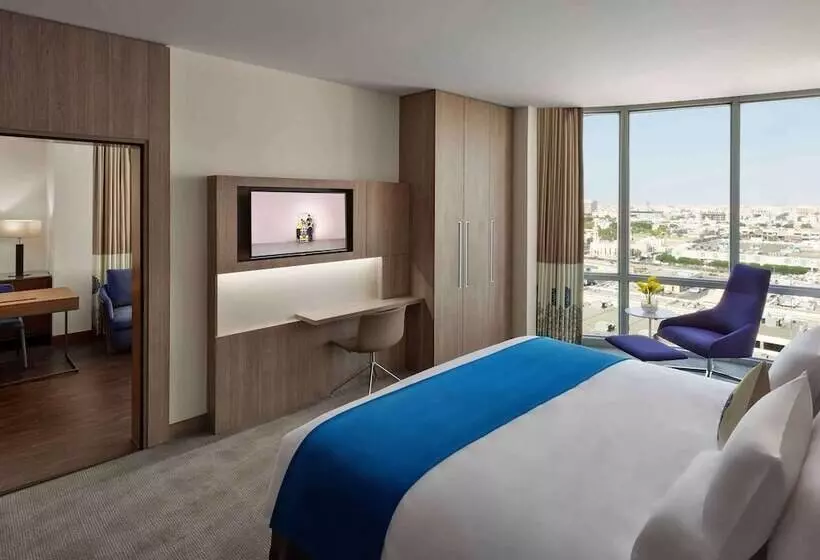 Executive-sviitti, Novotel Jeddah Tahlia