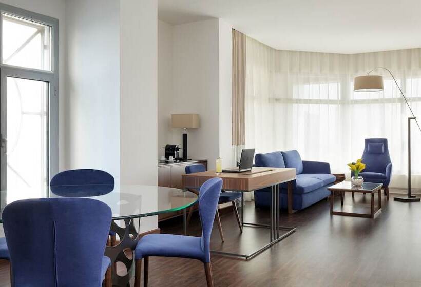 行政套房, Novotel Jeddah Tahlia