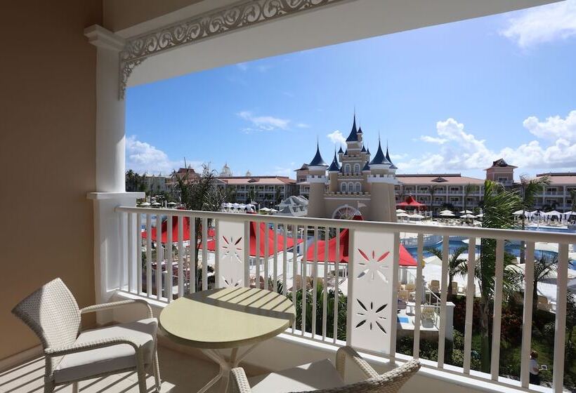 سوئیت جونیور دلوکس با چشمانداز, Bahia Principe Fantasia Punta Cana - All Inclusive