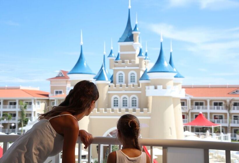 سوئیت جونیور دلوکس با چشمانداز, Bahia Principe Fantasia Punta Cana - All Inclusive