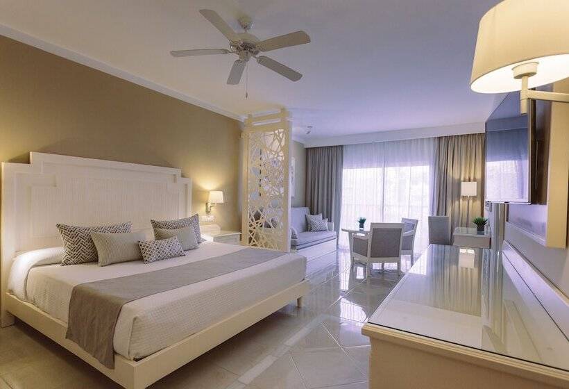 سوئیت جونیور دلوکس با چشمانداز, Bahia Principe Fantasia Punta Cana - All Inclusive