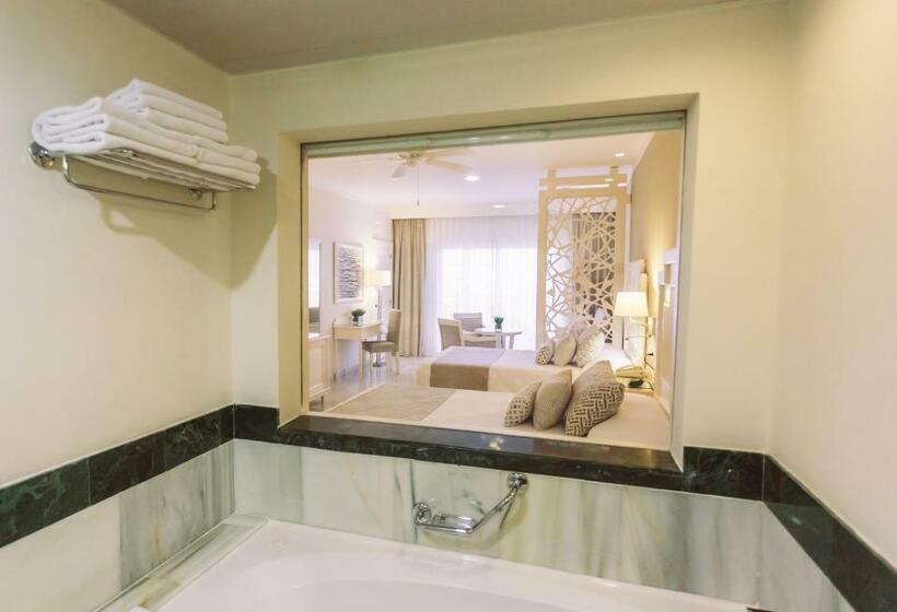 Delüks Junior Süiti, Bahia Principe Fantasia Punta Cana - All Inclusive