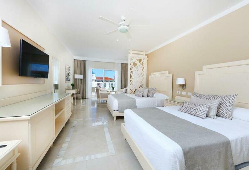 Delüks Junior Süiti, Bahia Principe Fantasia Punta Cana - All Inclusive