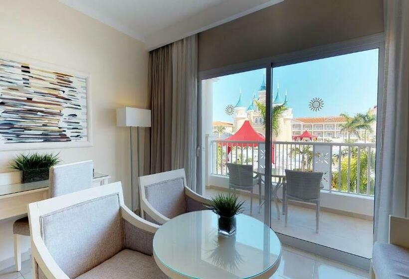 Delüks Junior Süiti, Bahia Principe Fantasia Punta Cana - All Inclusive