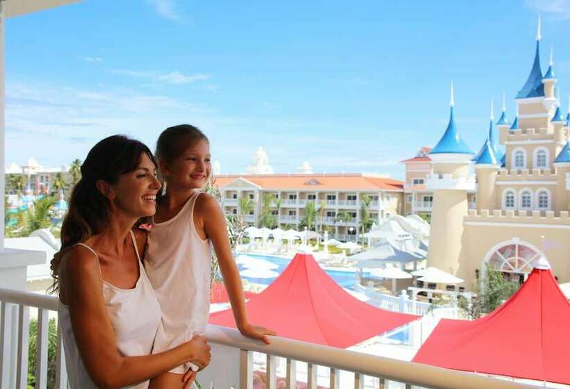 Delüks Junior Süiti, Bahia Principe Fantasia Punta Cana - All Inclusive