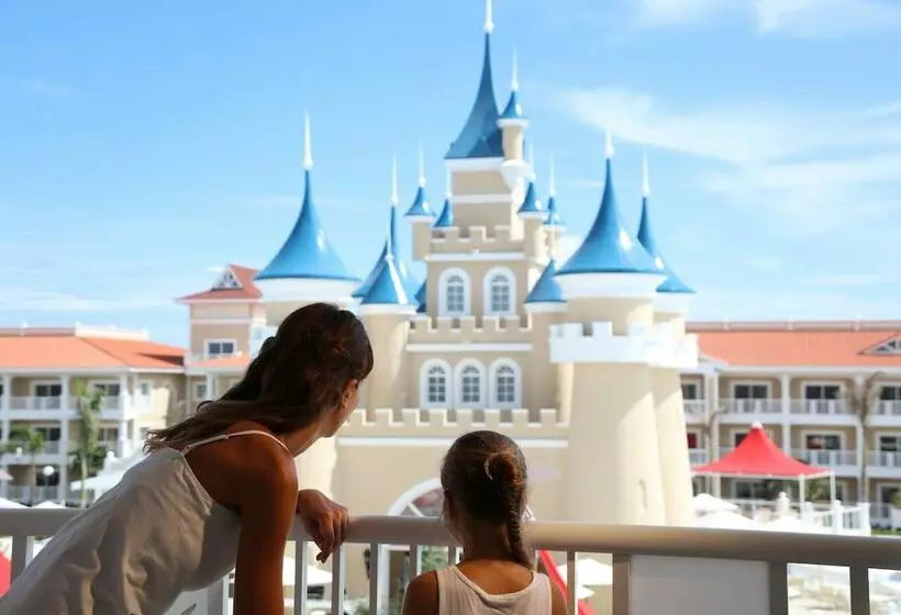 デラックスジュニアスイート, Bahia Principe Explore Legend - All Inclusive