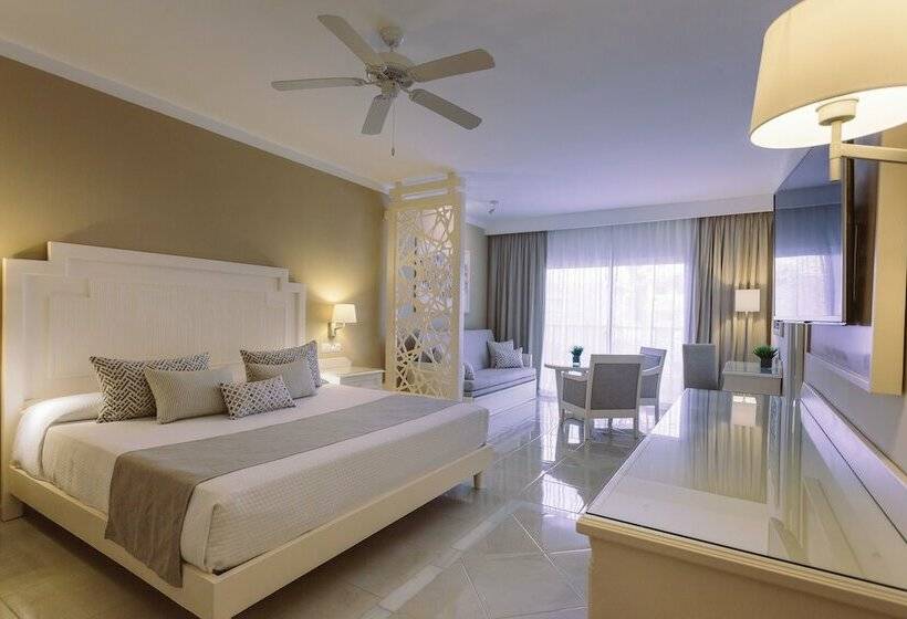 سوئیت جونیور دلوکس با چشمانداز, Bahia Principe Fantasia Punta Cana - All Inclusive