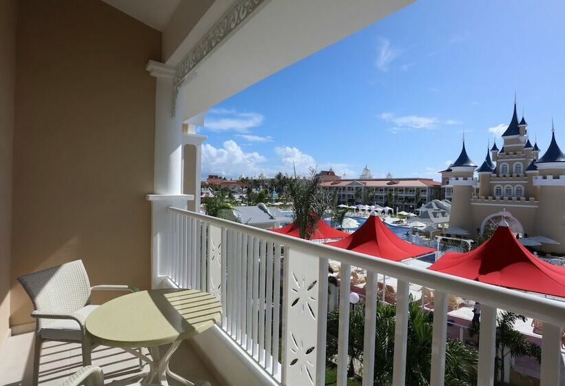 سوئیت جونیور دلوکس با چشمانداز, Bahia Principe Fantasia Punta Cana - All Inclusive