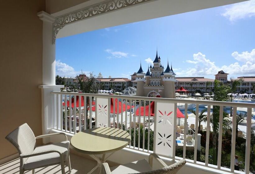 سوئیت جونیور دلوکس با چشمانداز, Bahia Principe Fantasia Punta Cana - All Inclusive