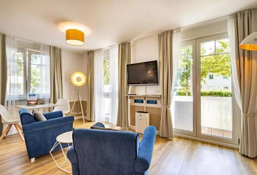 スイート, Victoria Suites