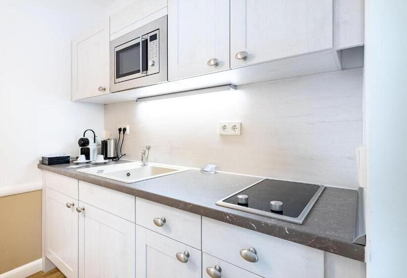 舒适套房, Victoria Suites