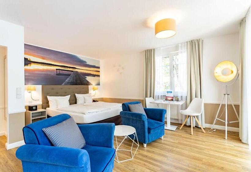 舒适套房, Victoria Suites