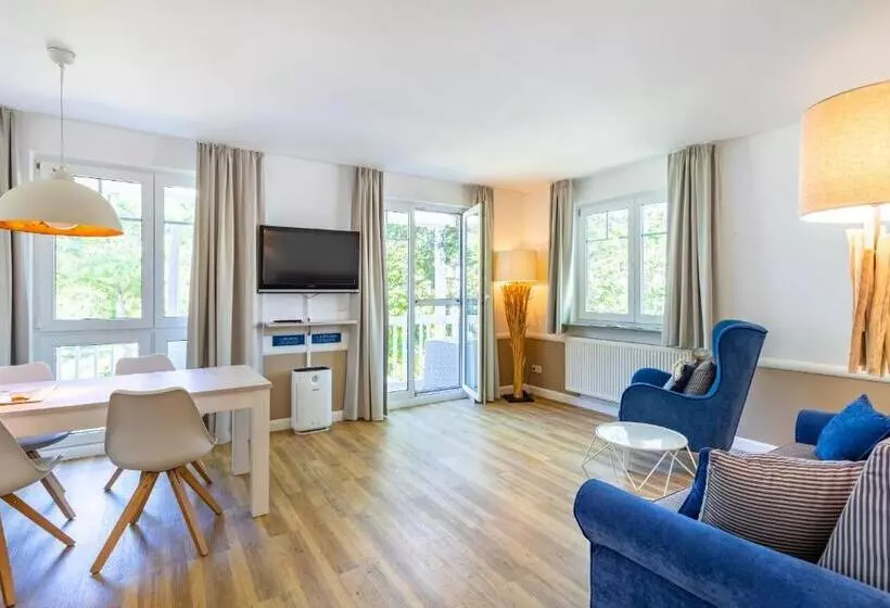 サイドシービュースイート, Victoria Suites