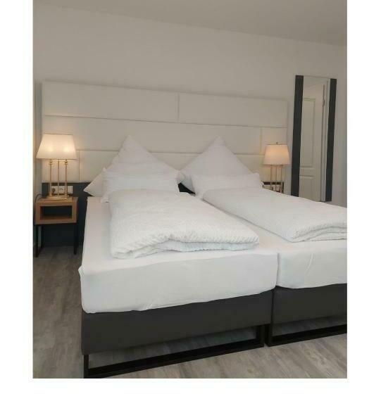 标准间带阳台, Bodensee Sunshine Zimmer & Apts