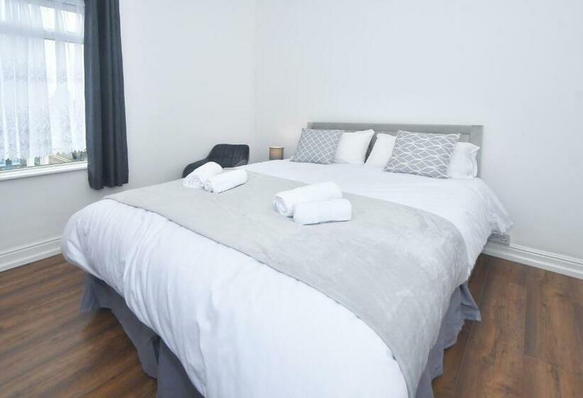 חדר דלוקס נוף לעיר, Green Door