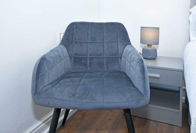 חדר דלוקס נוף לעיר, Green Door