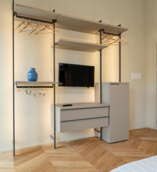 Quarto Estandar com Sacada, Marna Relais