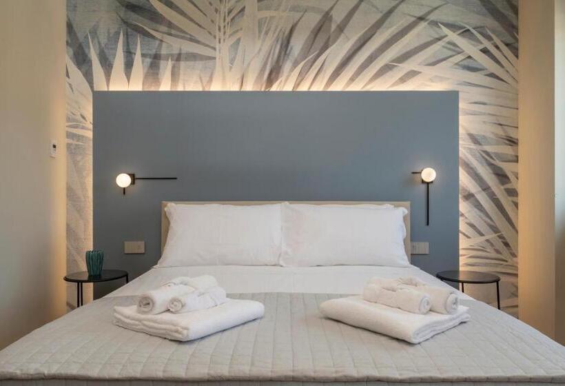 Quarto Estandar com Sacada, Marna Relais