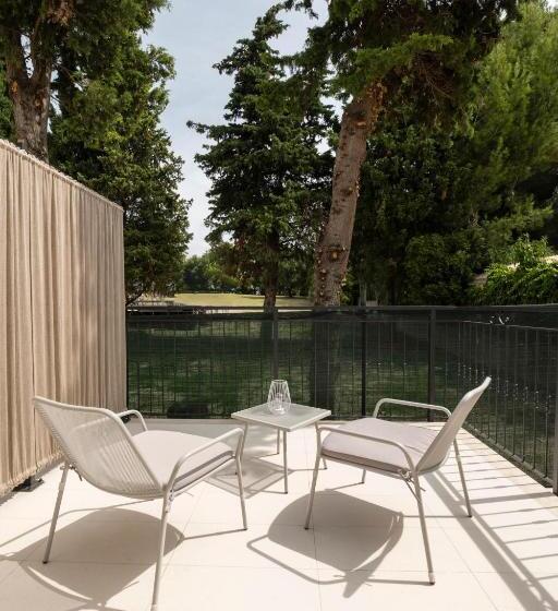 Quarto Estandar com Terraço, Marna Relais