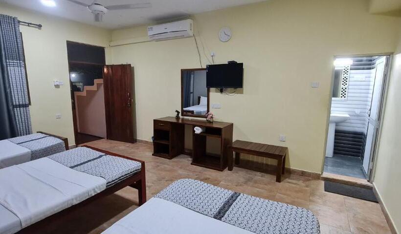 ファミリールーム, Crosscountry Inn By Thurings