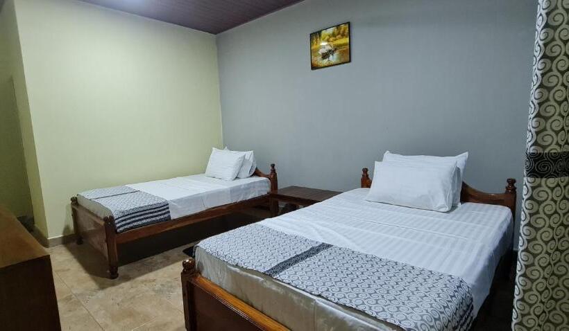 スタンダードルーム, Crosscountry Inn By Thurings