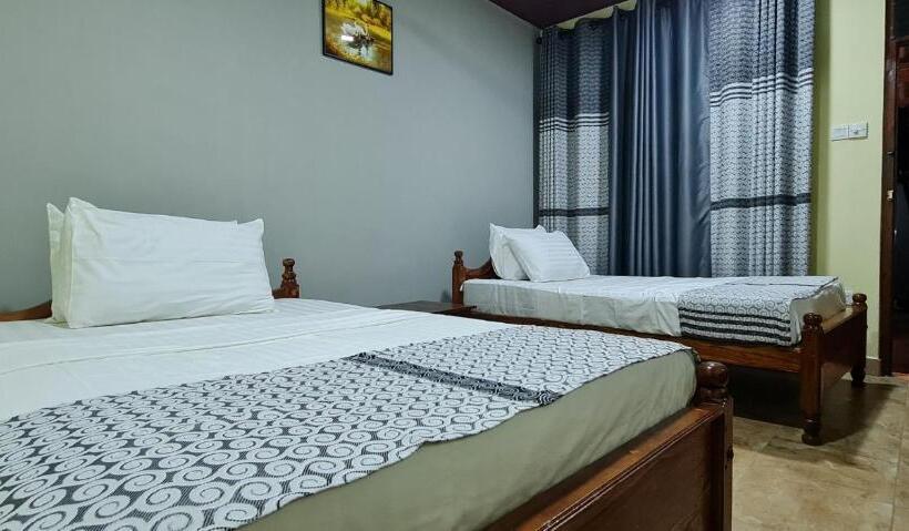 スタンダードルーム, Crosscountry Inn By Thurings