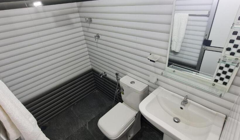 スタンダードルーム, Crosscountry Inn By Thurings