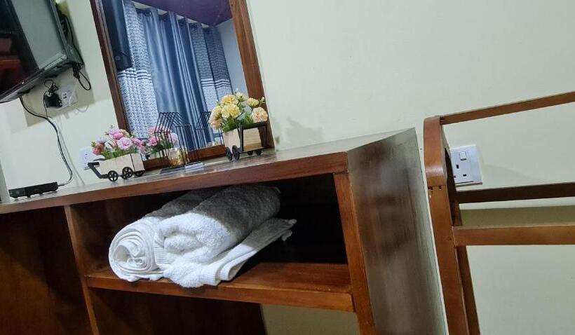 スタンダードルーム, Crosscountry Inn By Thurings