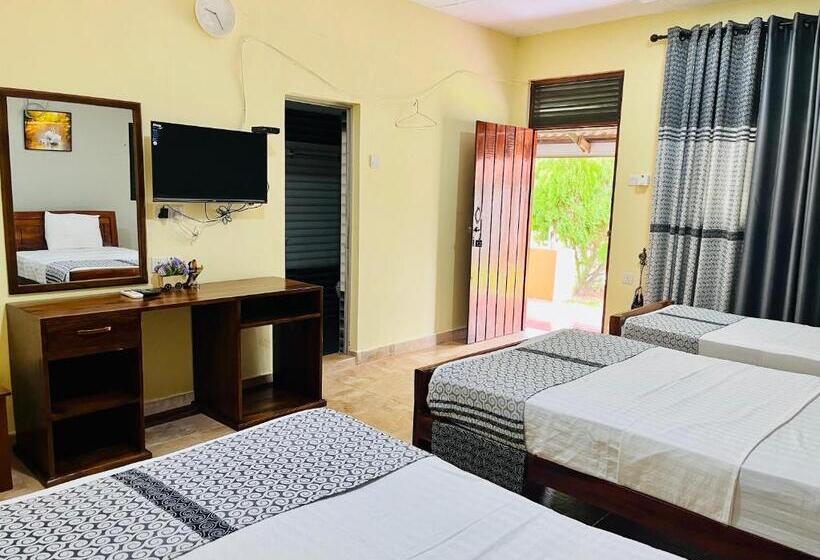 ファミリールーム, Crosscountry Inn By Thurings