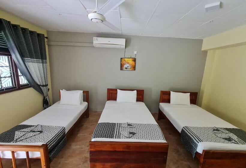 ファミリールーム, Crosscountry Inn By Thurings