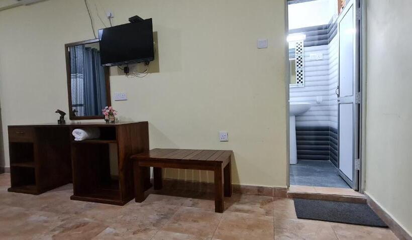 スタンダードルーム, Crosscountry Inn By Thurings