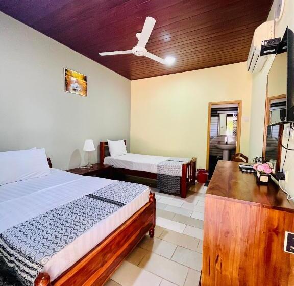 スタンダードルーム, Crosscountry Inn By Thurings