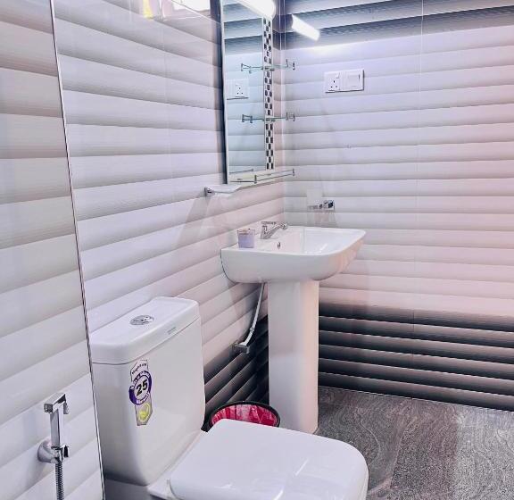 スタンダードルーム, Crosscountry Inn By Thurings