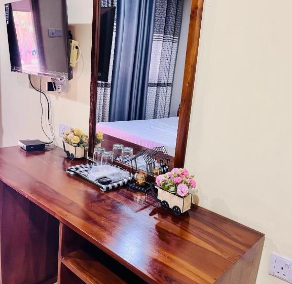 スタンダードルーム, Crosscountry Inn By Thurings