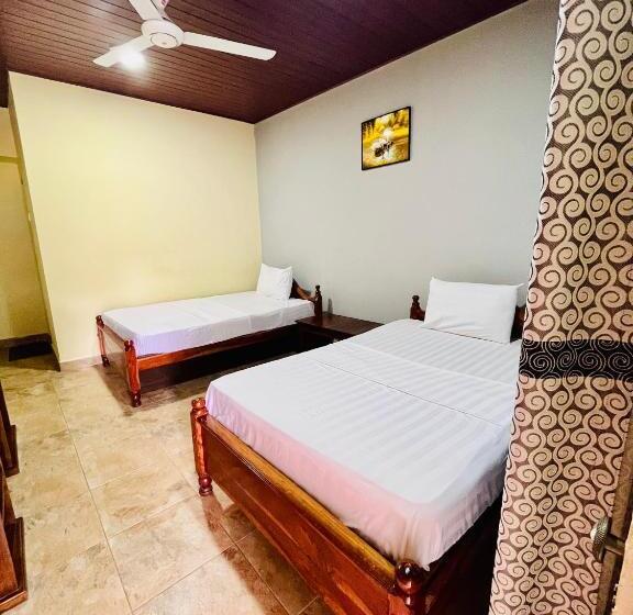 スタンダードルーム, Crosscountry Inn By Thurings