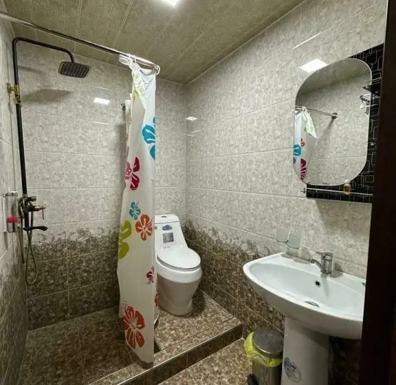 Standard-huone, Hamet