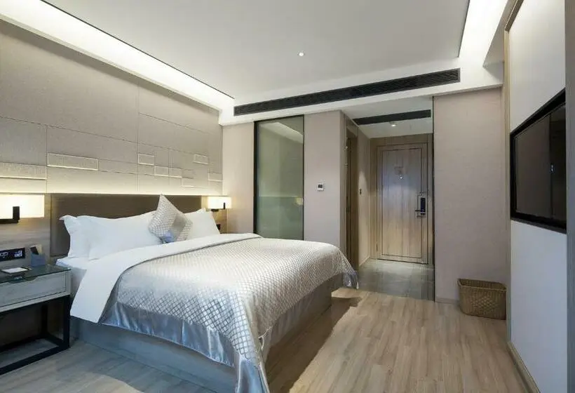 Standard-huone, 莫林酒店(moning Hotel）